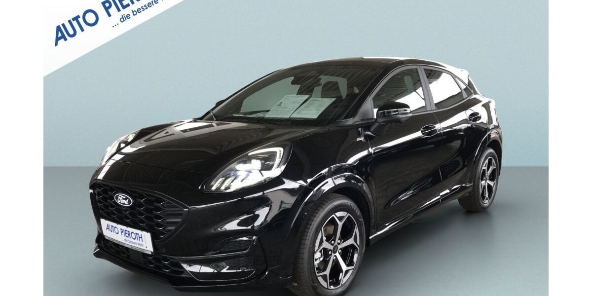 Ford Puma 4.200 km 31.350 &euro; Bingen 55411