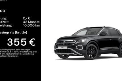 VW T-Roc 33.725 km 26.790 &euro; Kelkheim 65779