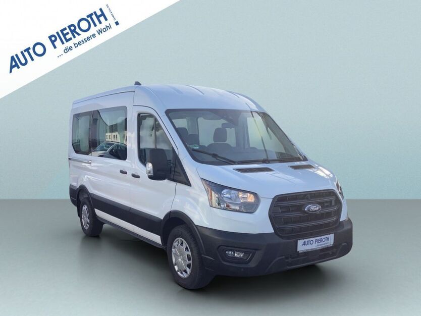 Ford Transit 12.800 km 39.850 € Bingen 55411