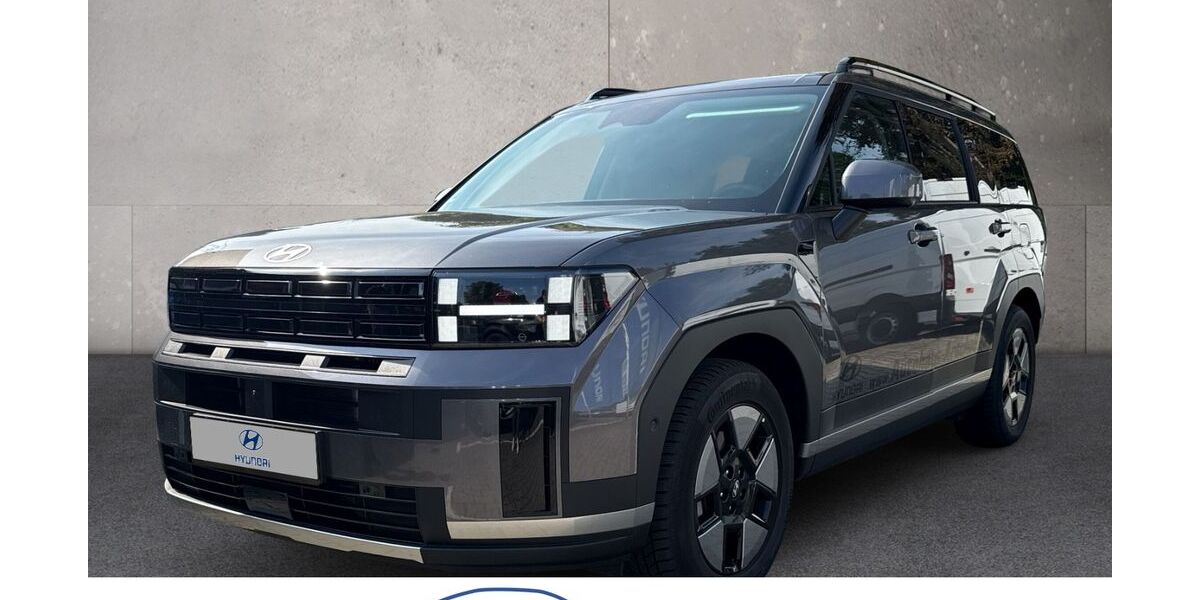 Hyundai SANTA FE 4.500 km 49.990 € Groß - Gerau 64521