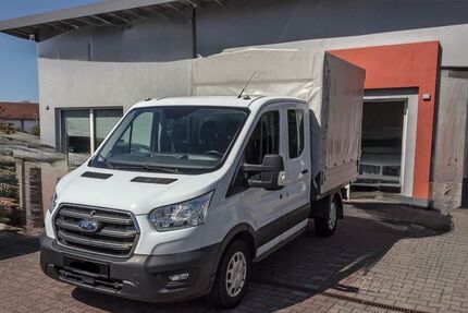 Ford Transit 21.880 km 25.900 € Rüsselsheim 65428