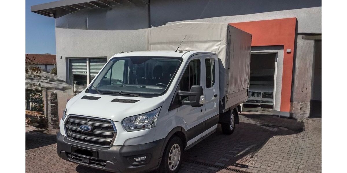 Ford Transit 21.880 km 25.900 € Rüsselsheim 65428