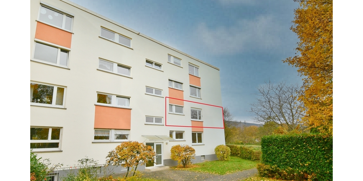 Angebotsverfahren beendet - Wohnung ist reserviert!!! 4 zimmer