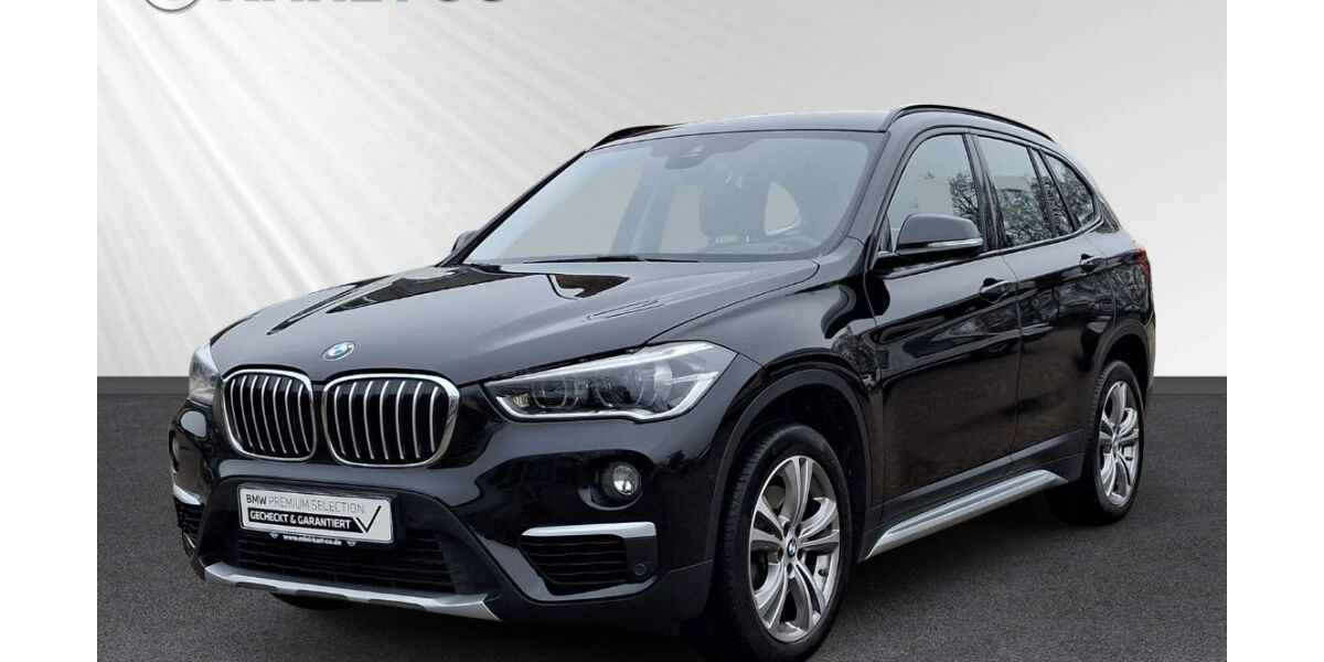 BMW X1 77.430 km 22.998 € Wiesbaden 65203