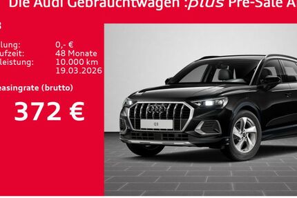 Audi Q3 27.288 km 38.650 &euro; Wiesbaden 65189