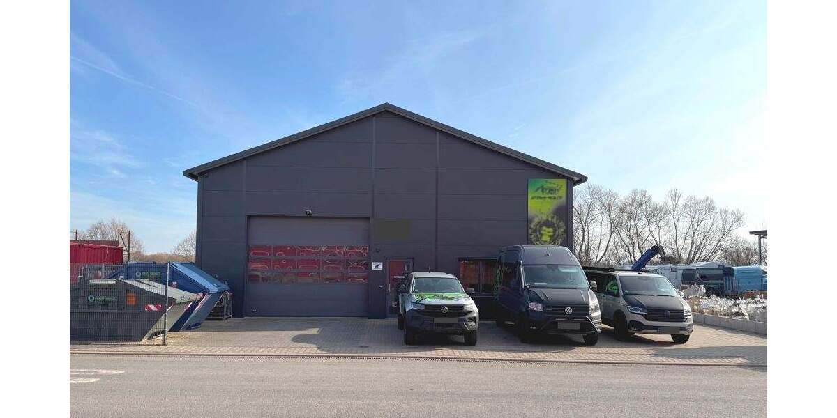 Gewerbeobjekt Oppenheim - 875.000&euro; | Angebot:23224411