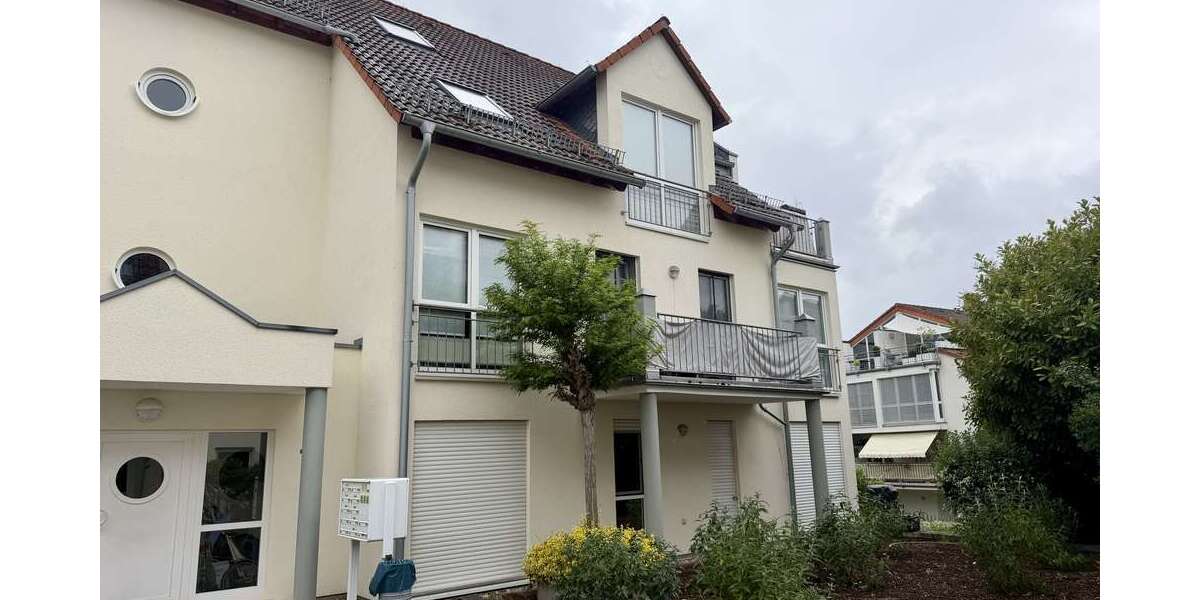 Etagenwohnung Ingelheim - 2 Zimmer, 57 m&sup2;, 259.000&euro; | Angebot:26608038