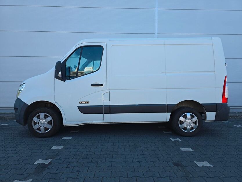 Nissan NV400 285.549 km 4.900 € Wiesbaden 65201