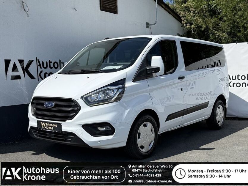 Transit Custom