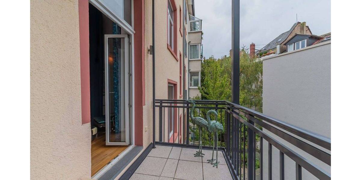 Etagenwohnung Frankfurt am Main Gallus - 2 Zimmer, 65 m&sup2;, 1.790&euro; | Angebot:25661854