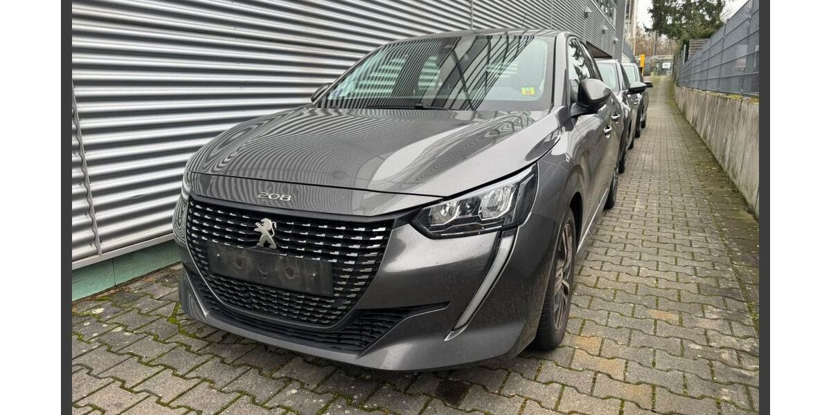 Peugeot 208 98.103 km 10.490 &euro; Mainz 55128