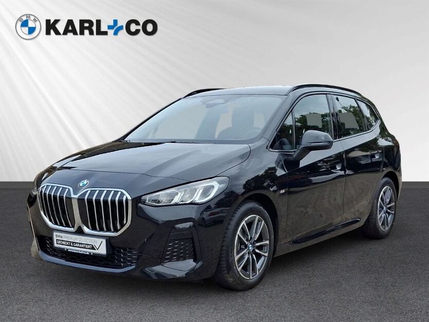 BMW 218 Active Tourer 3.327 km 33.480 € Wiesbaden 65203