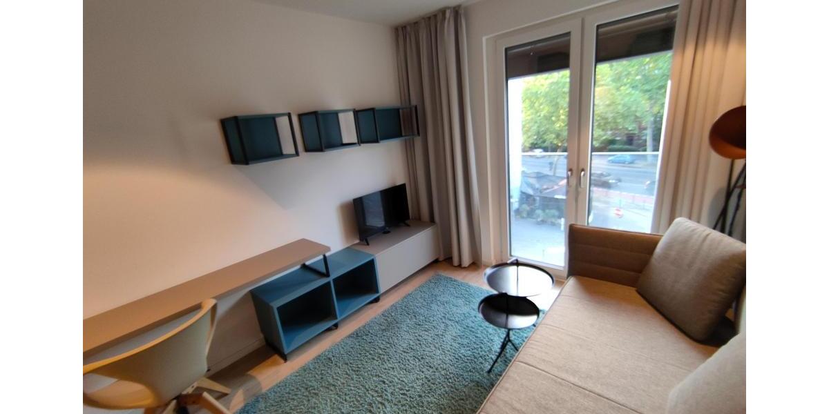 Loft - Studio - Atelier Frankfurt am Main Gallus - 1 Zimmer, 20 m&sup2;, 800&euro; | Angebot:26621150