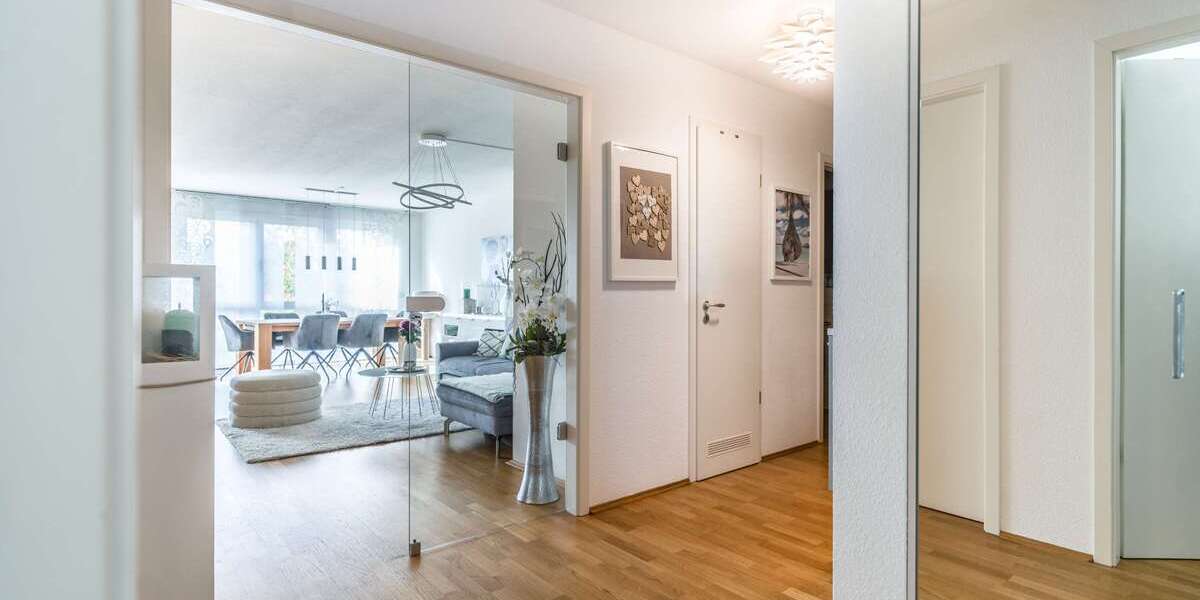 Wohnung zum Kaufen in Wiesbaden 595.000 € 112 m² 4 zimmer