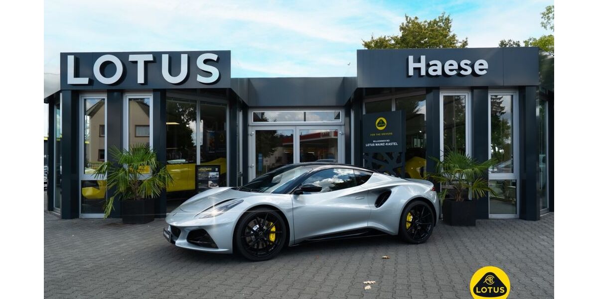 Lotus Emira 1.800 km 99.850 € Mainz-Kastel 55252