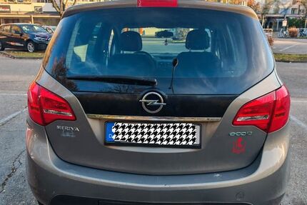 Opel Meriva 205.711 km 3.049 € Rüsselsheim 65428