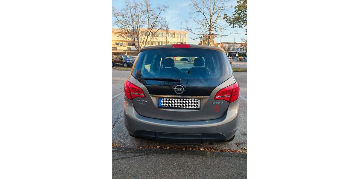 Opel Meriva 205.711 km 3.049 € Rüsselsheim 65428