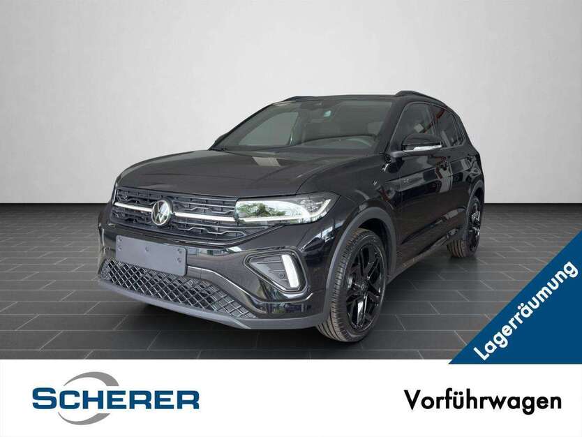 VW T-Cross 12.500 km 31.991 € Wiesbaden 65189