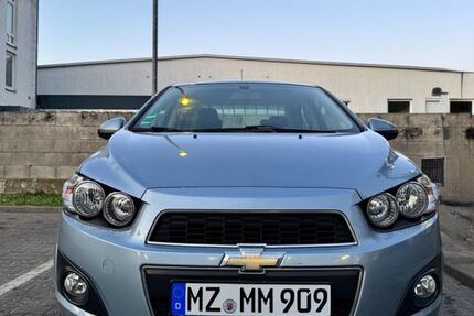 Chevrolet Aveo 146.000 km 4.999 &euro; Mainz 55118