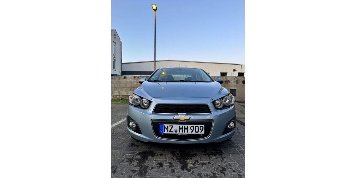 Chevrolet Aveo 146.000 km 4.999 &euro; Mainz 55118