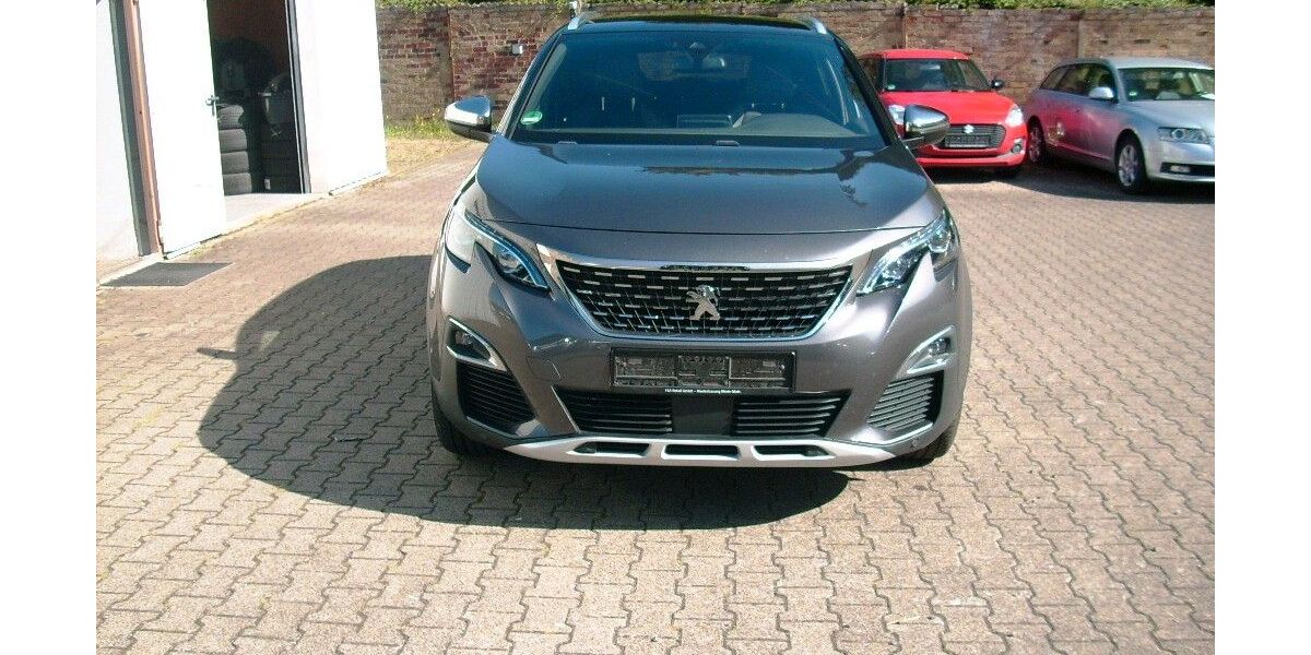 Peugeot 3008 95.000 km 19.499 € Wiesbaden 65187