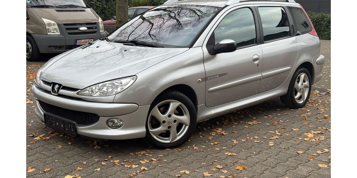 Peugeot 206 150.000 km 2.398 &euro; Rüsselsheim 65428