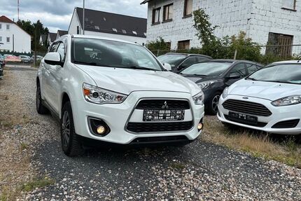 Mitsubishi ASX 89.000 km 9.599 € Mainz-Kastel 55252