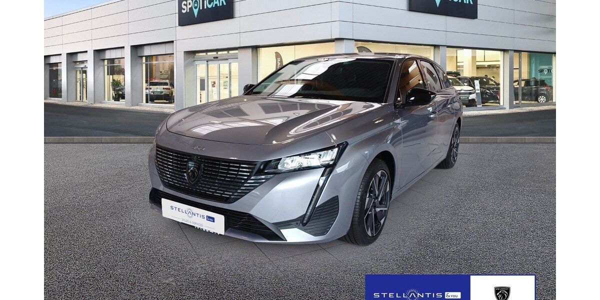 Peugeot 308 9.500 km 29.950 &euro; Oberursel 61440