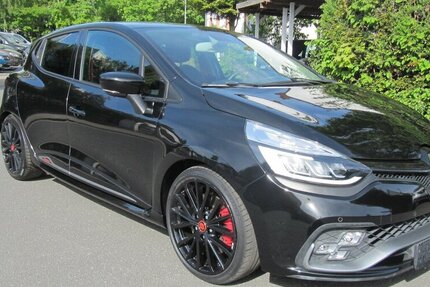 Renault Clio Sport Trophy+ Insp.Bremsen+ TÜV + NEU + 76.989 km 19.330 &euro; Schwalbach/Taunus 65824