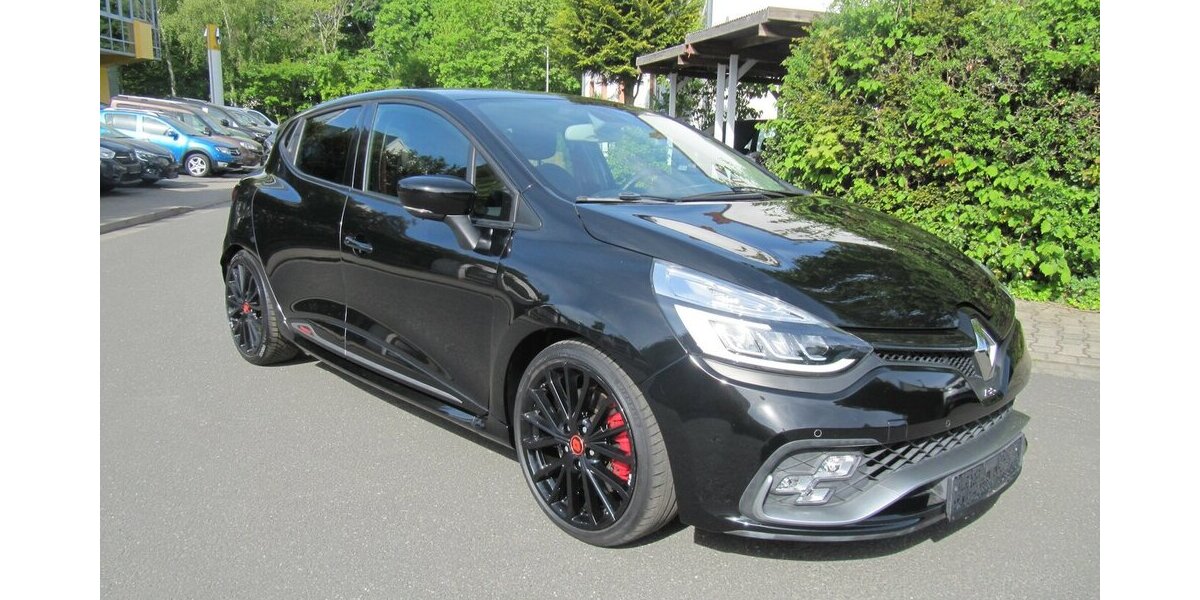 Renault Clio Sport Trophy+ Insp.Bremsen+ TÜV + NEU + 76.989 km 19.330 &euro; Schwalbach/Taunus 65824