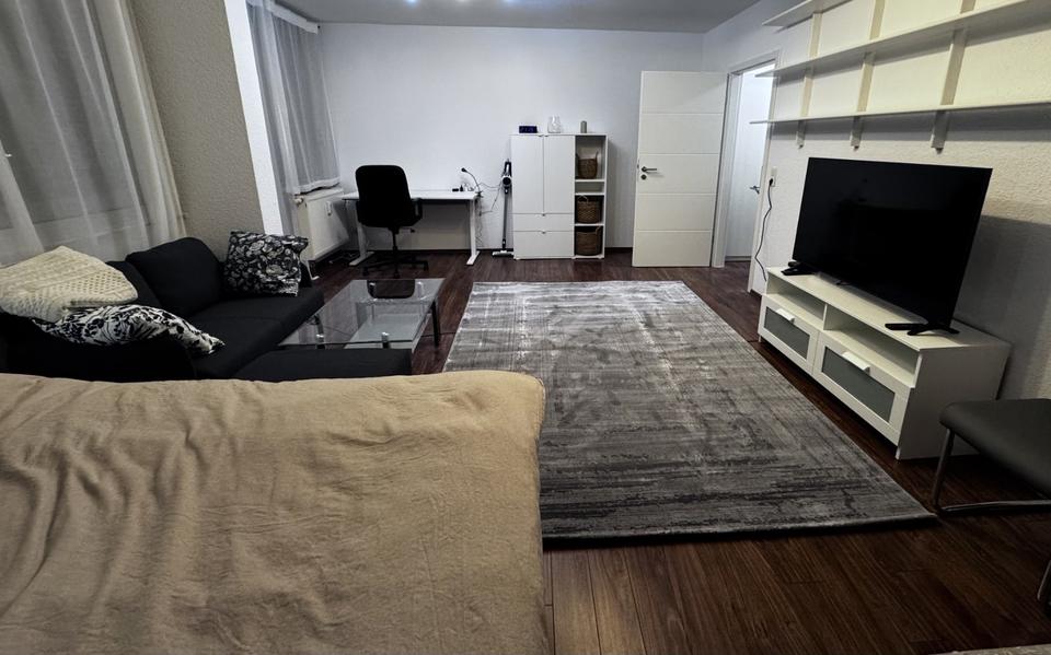 Etagenwohnung Hattersheim am Main - 1 Zimmer, 40 m&sup2;, 1.200&euro; | Angebot:25209058