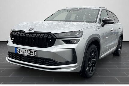 Skoda Kodiaq 3.900 km 53.680 &euro; Bingen / Rhein 55411