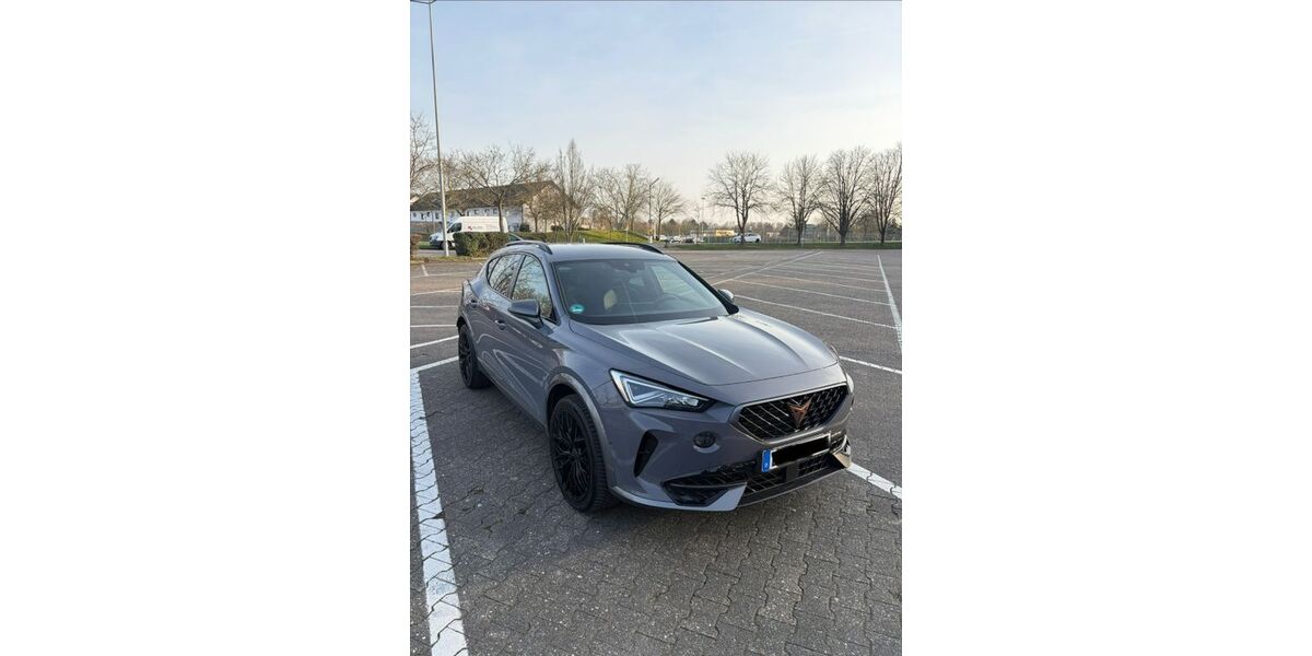 Cupra Formentor 73.000 km 22.500 &euro; Hahnheim 55278
