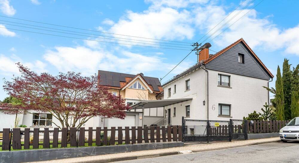 Einfamilienhaus Hofheim am Taunus / Langenhain Langenhain - 8 Zimmer, 154 m&sup2;, 599.000&euro; | Angebot:26702737