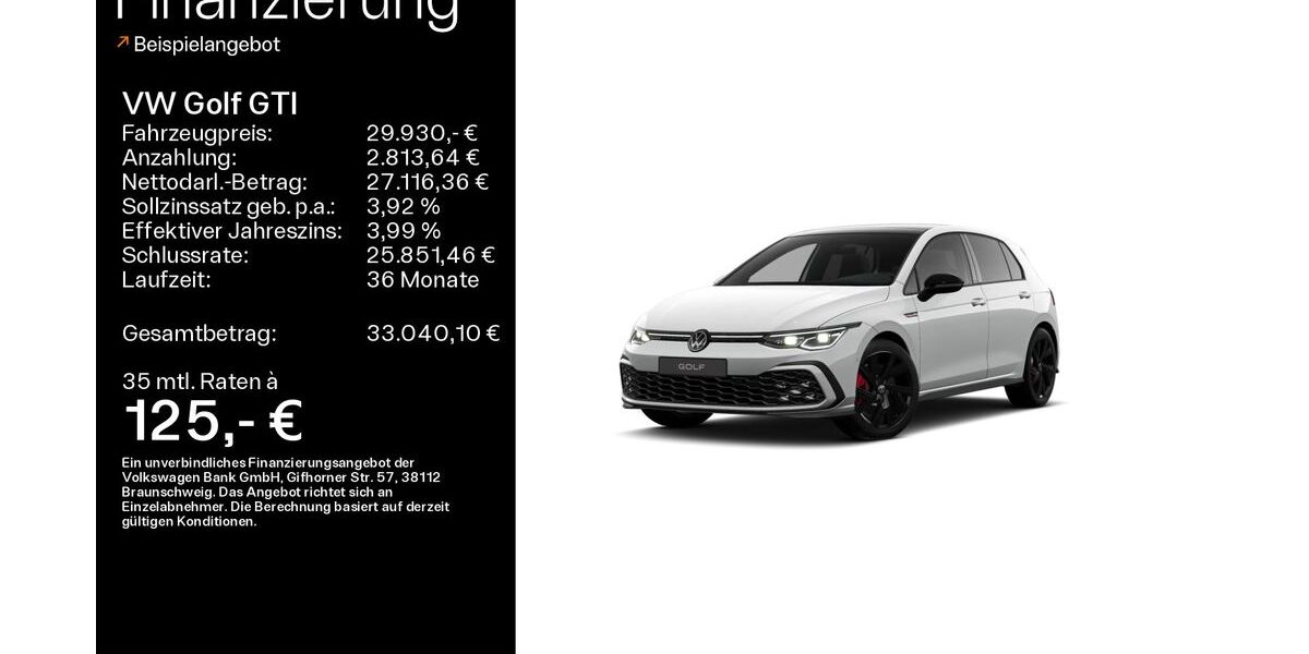 VW Golf 19.295 km 29.930 &euro; Hofheim 65719