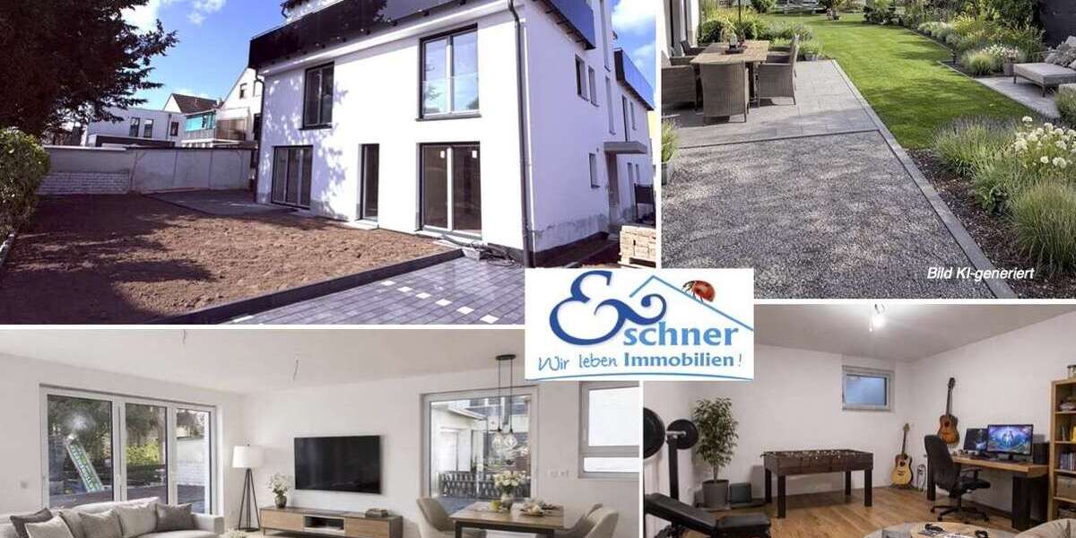 Etagenwohnung Ginsheim-Gustavsburg Gustavsburg - 2 Zimmer, 79 m&sup2;, 498.500&euro; | Angebot:26008731