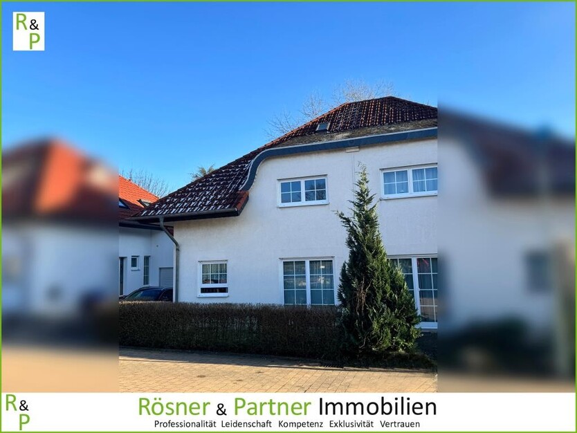 *Langenhain* Gepflegte Doppelhaushälfte in ruhiger Lage mit Nähe zum Wald* 6 zimmer