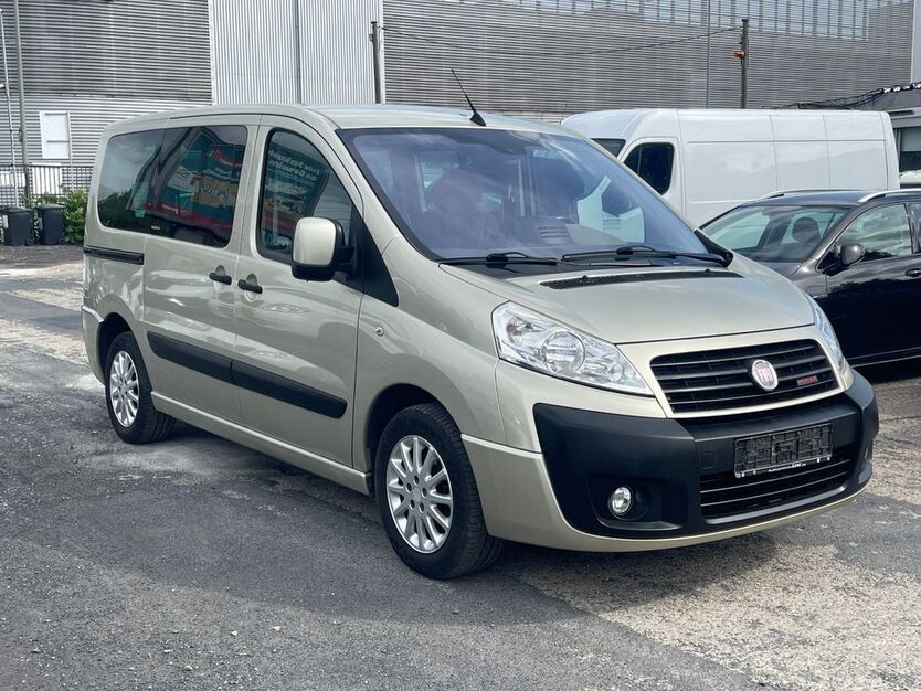 Fiat Scudo 294.952 km 7.590 € Frankfurt am Main 65933