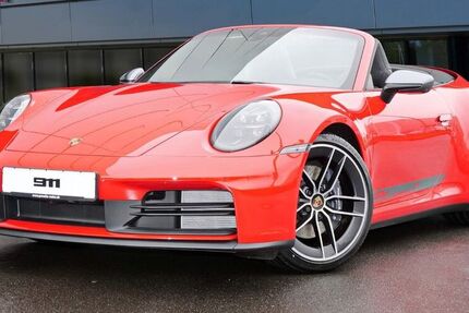 Porsche 992