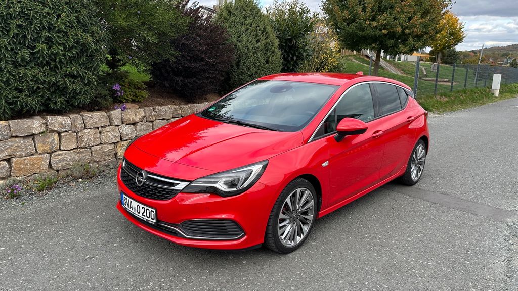 Opel Astra 122.000 km 14.500 &euro; Selters 65618