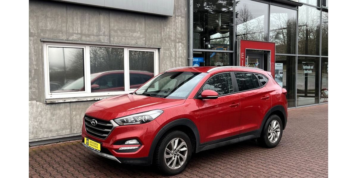 Hyundai TUCSON 47.000 km 17.900 € Taunusstein 65232