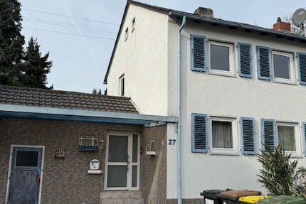 Frankfurt: Erbpacht! Bezahlbares, historisches Siedlungshaus sucht eine neue Familie 4 zimmer