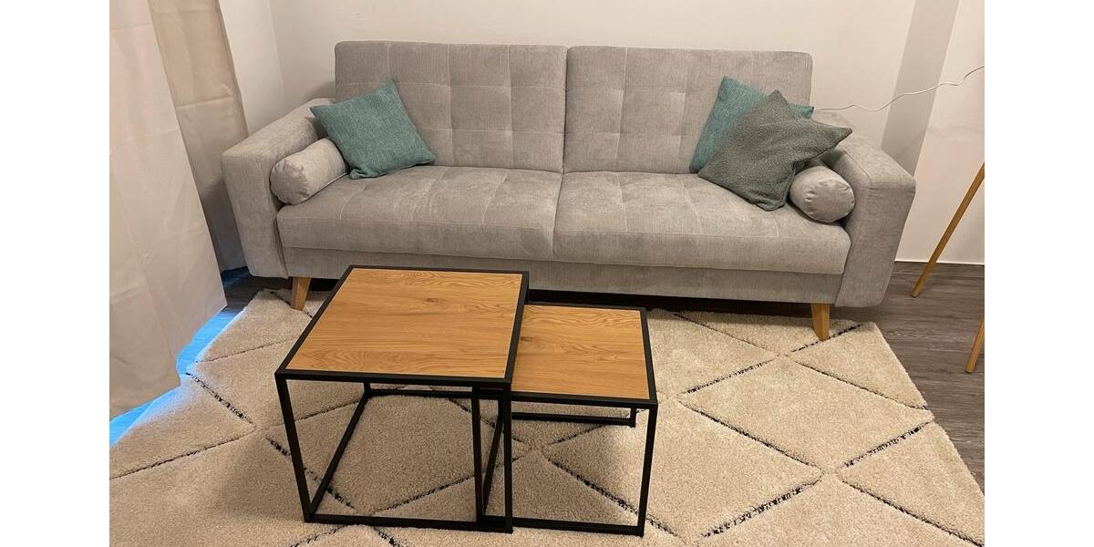 Etagenwohnung Wiesbaden Klarenthal - 2 Zimmer, 54 m&sup2;, 1.500&euro; | Angebot:25804444