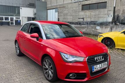Audi A1 199.000 km 3.899 &euro; Mainz 55120