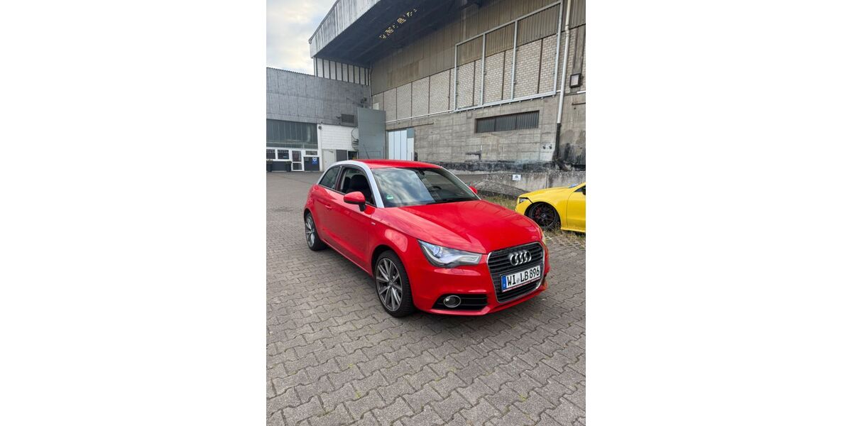 Audi A1 199.000 km 4.200 &euro; Mainz 55120