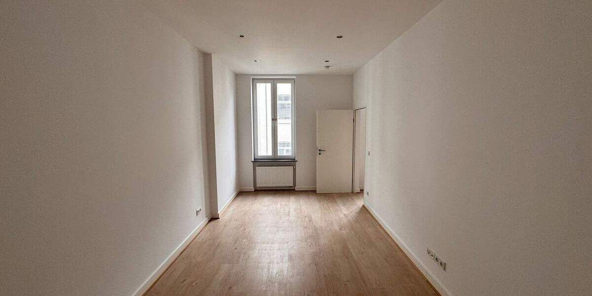 Etagenwohnung Wiesbaden Westend / Bleichstraße - 2 Zimmer, 79 m&sup2;, 1.175&euro; | Angebot:25263402