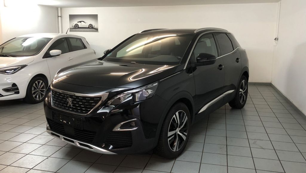 Peugeot 3008 76.999 km 20.999 &euro; Mainz-Kastel 55252