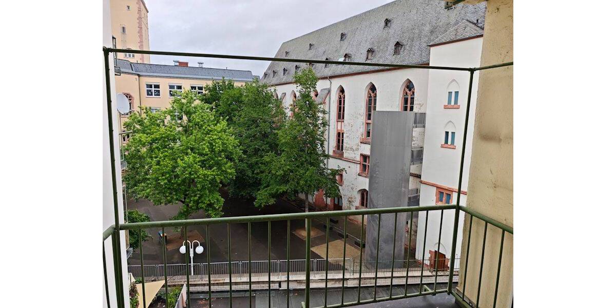 Etagenwohnung Mainz Altstadt - 2 Zimmer, 56 m&sup2;, 680&euro; | Angebot:26902348