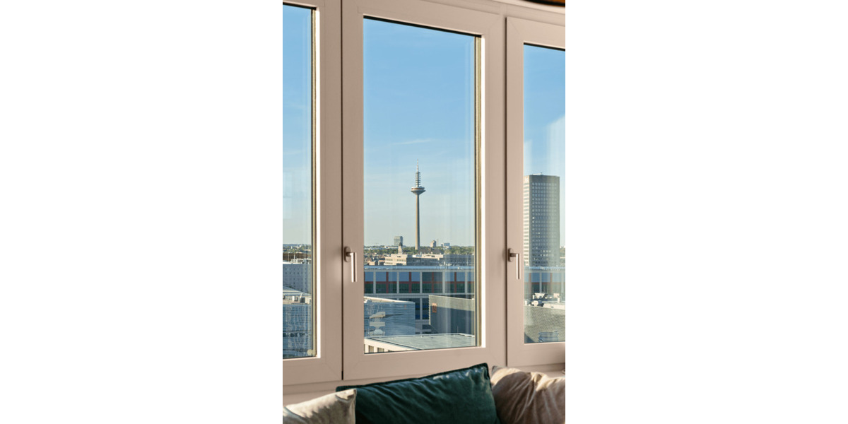 Etagenwohnung Frankfurt am Main Gallus - 3 Zimmer, 110 m&sup2;, 990.000&euro; | Angebot:26657797