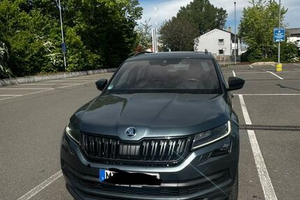 Skoda Kodiaq 152.000 km 22.500 &euro; Mainz 55131